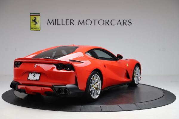 Used 2019 Ferrari 812 Superfast for sale Sold at Aston Martin of Greenwich in Greenwich CT 06830 7