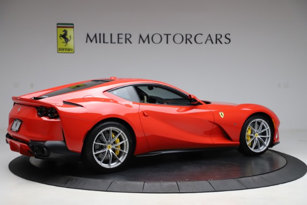 Used 2019 Ferrari 812 Superfast for sale Sold at Aston Martin of Greenwich in Greenwich CT 06830 8