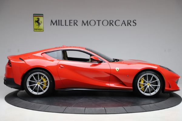 Used 2019 Ferrari 812 Superfast for sale Sold at Aston Martin of Greenwich in Greenwich CT 06830 9