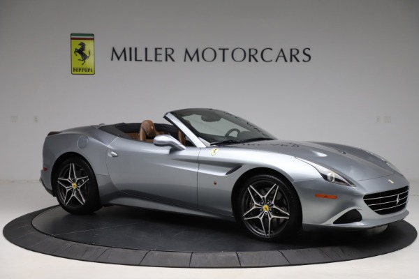 Used 2016 Ferrari California T for sale Sold at Aston Martin of Greenwich in Greenwich CT 06830 10