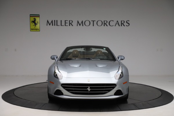 Used 2016 Ferrari California T for sale Sold at Aston Martin of Greenwich in Greenwich CT 06830 12