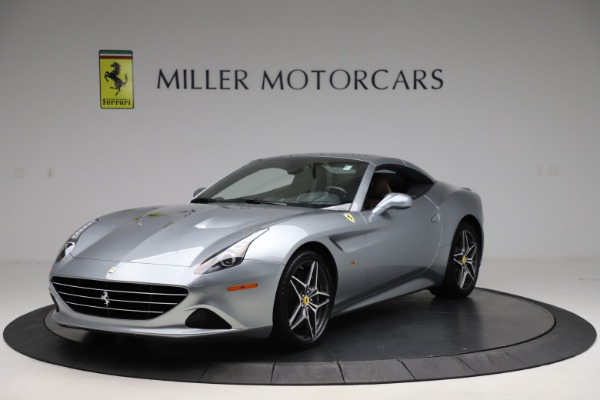 Used 2016 Ferrari California T for sale Sold at Aston Martin of Greenwich in Greenwich CT 06830 13