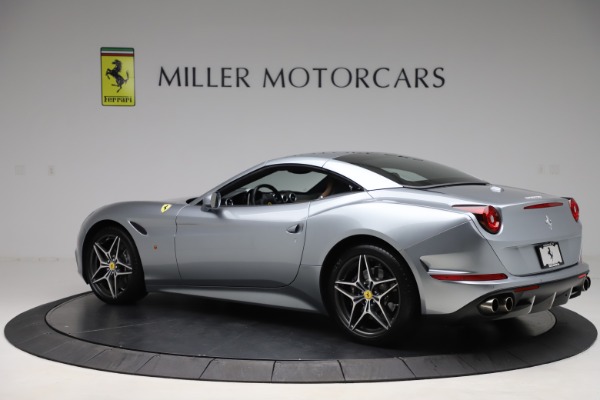 Used 2016 Ferrari California T for sale Sold at Aston Martin of Greenwich in Greenwich CT 06830 16