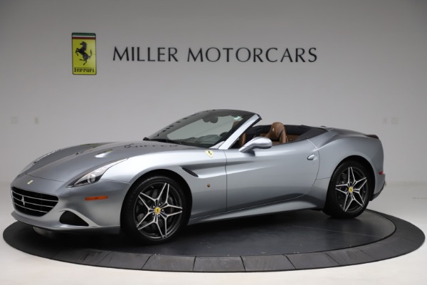 Used 2016 Ferrari California T for sale Sold at Aston Martin of Greenwich in Greenwich CT 06830 2