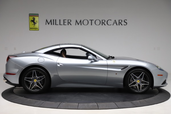 Used 2016 Ferrari California T for sale Sold at Aston Martin of Greenwich in Greenwich CT 06830 21