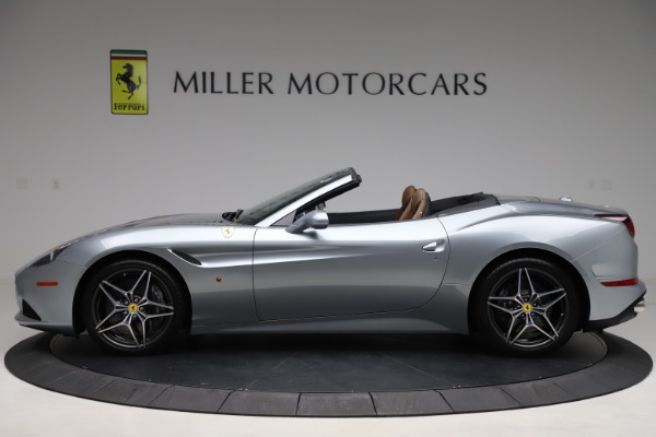 Used 2016 Ferrari California T for sale Sold at Aston Martin of Greenwich in Greenwich CT 06830 3