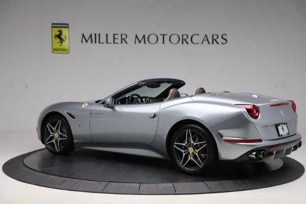 Used 2016 Ferrari California T for sale Sold at Aston Martin of Greenwich in Greenwich CT 06830 4