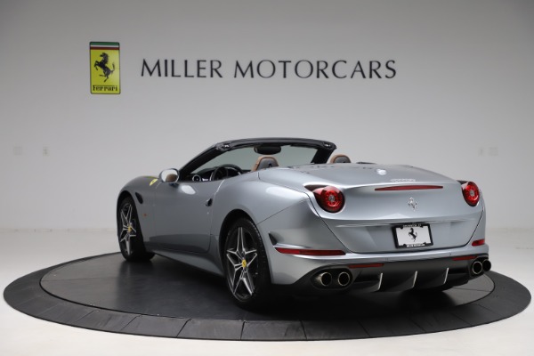 Used 2016 Ferrari California T for sale Sold at Aston Martin of Greenwich in Greenwich CT 06830 5