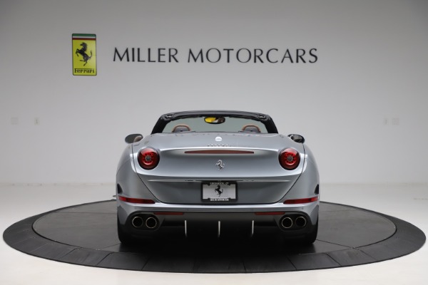 Used 2016 Ferrari California T for sale Sold at Aston Martin of Greenwich in Greenwich CT 06830 6