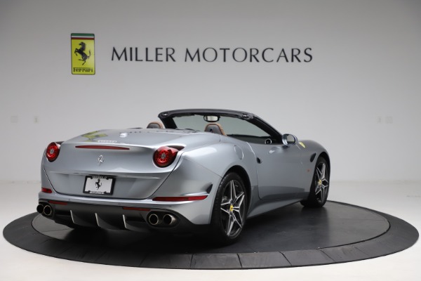 Used 2016 Ferrari California T for sale Sold at Aston Martin of Greenwich in Greenwich CT 06830 7