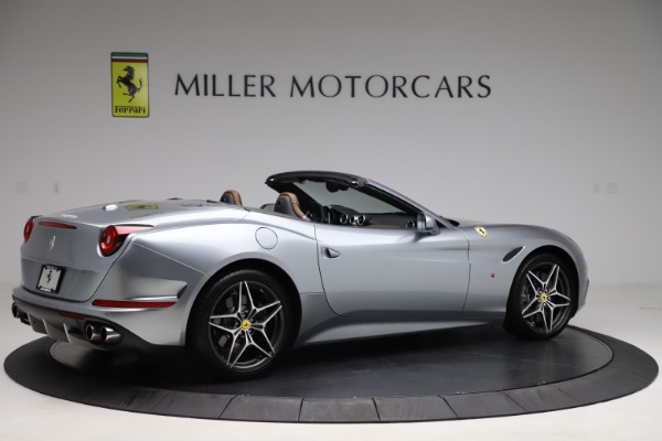 Used 2016 Ferrari California T for sale Sold at Aston Martin of Greenwich in Greenwich CT 06830 8