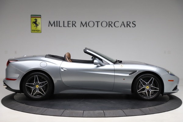 Used 2016 Ferrari California T for sale Sold at Aston Martin of Greenwich in Greenwich CT 06830 9