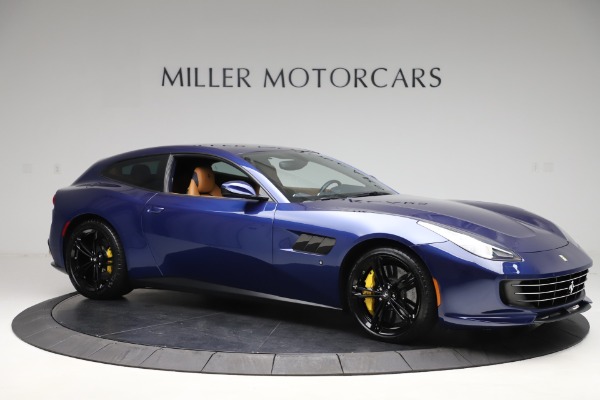 Used 2017 Ferrari GTC4Lusso for sale Sold at Aston Martin of Greenwich in Greenwich CT 06830 11