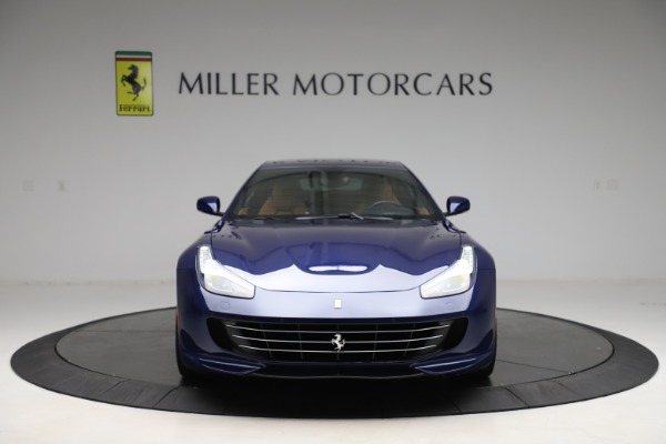 Used 2017 Ferrari GTC4Lusso for sale Sold at Aston Martin of Greenwich in Greenwich CT 06830 12