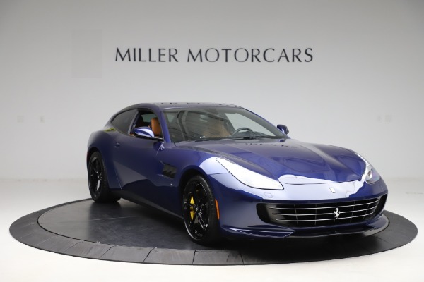 Used 2017 Ferrari GTC4Lusso for sale Sold at Aston Martin of Greenwich in Greenwich CT 06830 12