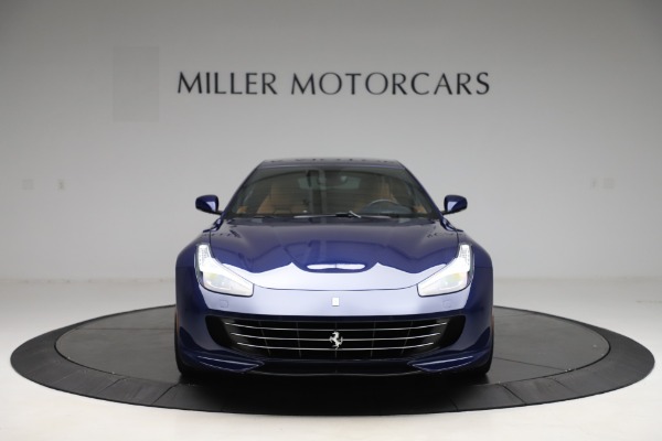 Used 2017 Ferrari GTC4Lusso for sale Sold at Aston Martin of Greenwich in Greenwich CT 06830 13