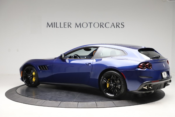 Used 2017 Ferrari GTC4Lusso for sale Sold at Aston Martin of Greenwich in Greenwich CT 06830 5