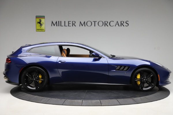 Used 2017 Ferrari GTC4Lusso for sale Sold at Aston Martin of Greenwich in Greenwich CT 06830 9