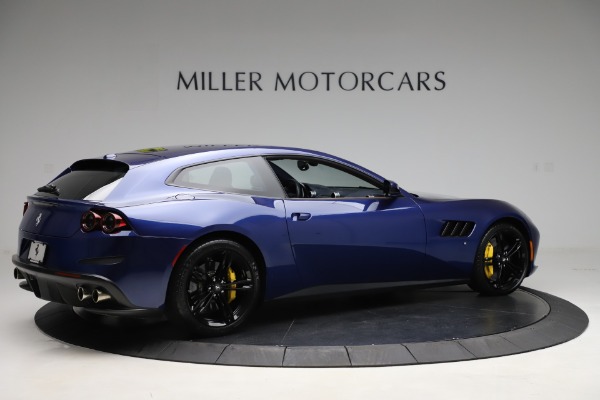 Used 2017 Ferrari GTC4Lusso for sale Sold at Aston Martin of Greenwich in Greenwich CT 06830 9