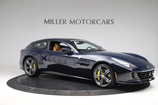 Used 2020 Ferrari GTC4Lusso for sale Sold at Aston Martin of Greenwich in Greenwich CT 06830 10