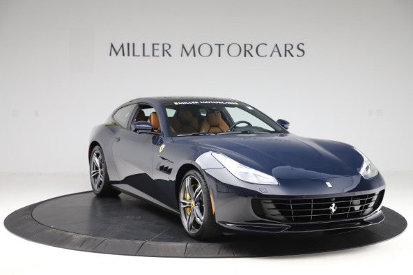 Used 2020 Ferrari GTC4Lusso for sale Sold at Aston Martin of Greenwich in Greenwich CT 06830 11