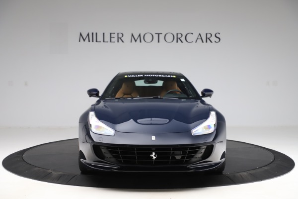 Used 2020 Ferrari GTC4Lusso for sale Sold at Aston Martin of Greenwich in Greenwich CT 06830 12