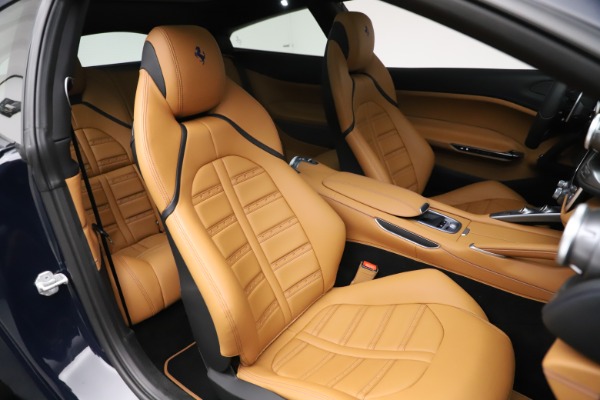 Used 2020 Ferrari GTC4Lusso for sale Sold at Aston Martin of Greenwich in Greenwich CT 06830 20