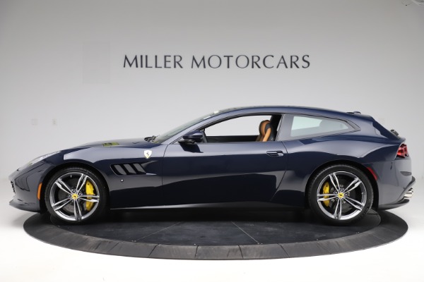 Used 2020 Ferrari GTC4Lusso for sale Sold at Aston Martin of Greenwich in Greenwich CT 06830 3