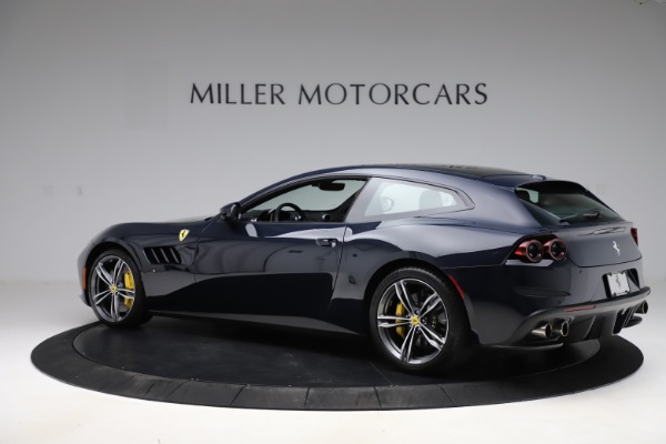 Used 2020 Ferrari GTC4Lusso for sale Sold at Aston Martin of Greenwich in Greenwich CT 06830 4