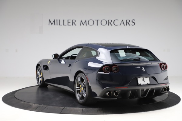 Used 2020 Ferrari GTC4Lusso for sale Sold at Aston Martin of Greenwich in Greenwich CT 06830 5