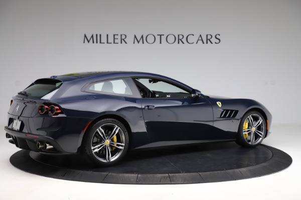 Used 2020 Ferrari GTC4Lusso for sale Sold at Aston Martin of Greenwich in Greenwich CT 06830 8