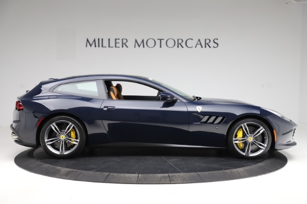 Used 2020 Ferrari GTC4Lusso for sale Sold at Aston Martin of Greenwich in Greenwich CT 06830 9