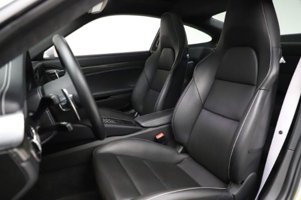 Used 2015 Porsche 911 Turbo S for sale Sold at Aston Martin of Greenwich in Greenwich CT 06830 15