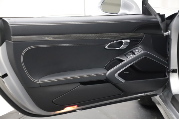 Used 2015 Porsche 911 Turbo S for sale Sold at Aston Martin of Greenwich in Greenwich CT 06830 17