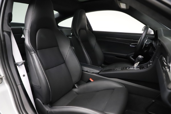 Used 2015 Porsche 911 Turbo S for sale Sold at Aston Martin of Greenwich in Greenwich CT 06830 19