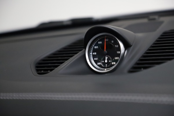 Used 2015 Porsche 911 Turbo S for sale Sold at Aston Martin of Greenwich in Greenwich CT 06830 23