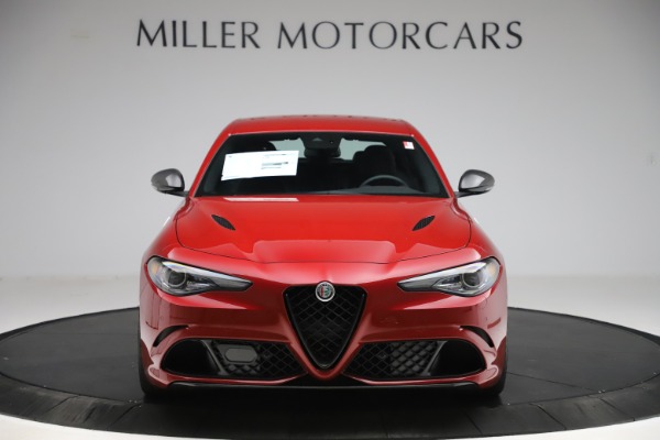 New 2020 Alfa Romeo Giulia Quadrifoglio for sale Sold at Aston Martin of Greenwich in Greenwich CT 06830 12