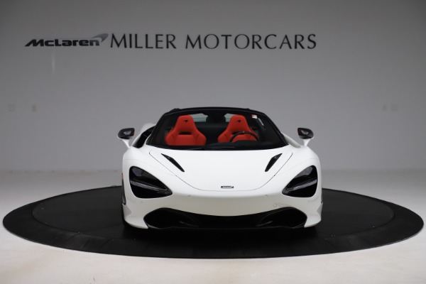 New 2020 McLaren 720S Spider Performance for sale Sold at Miller Motorcars Aston Martin in Greenwich CT 06830 11