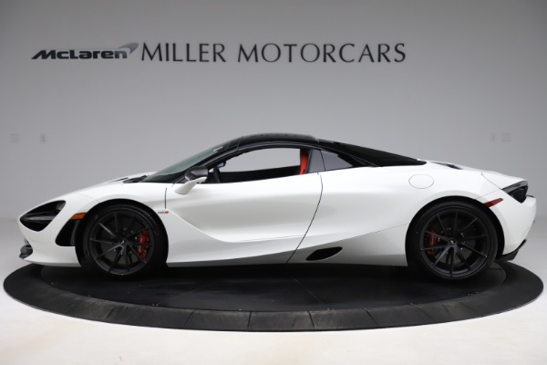 New 2020 McLaren 720S Spider Performance for sale Sold at Miller Motorcars Aston Martin in Greenwich CT 06830 14