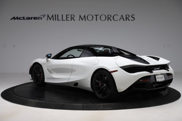 New 2020 McLaren 720S Spider Performance for sale Sold at Miller Motorcars Aston Martin in Greenwich CT 06830 15