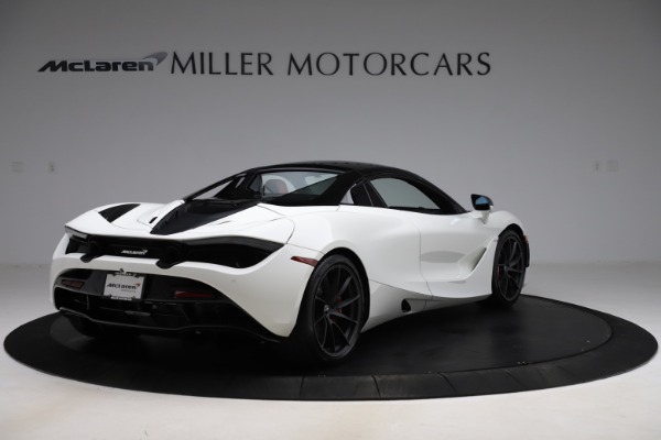 New 2020 McLaren 720S Spider Performance for sale Sold at Miller Motorcars Aston Martin in Greenwich CT 06830 16