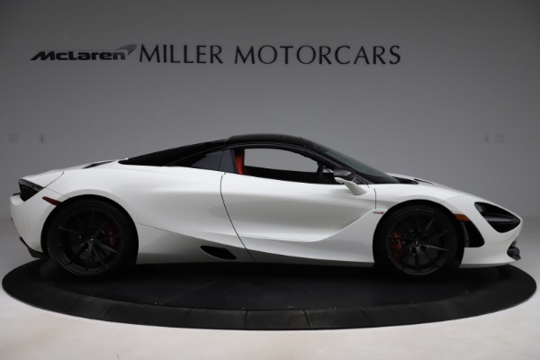 New 2020 McLaren 720S Spider Performance for sale Sold at Miller Motorcars Aston Martin in Greenwich CT 06830 17