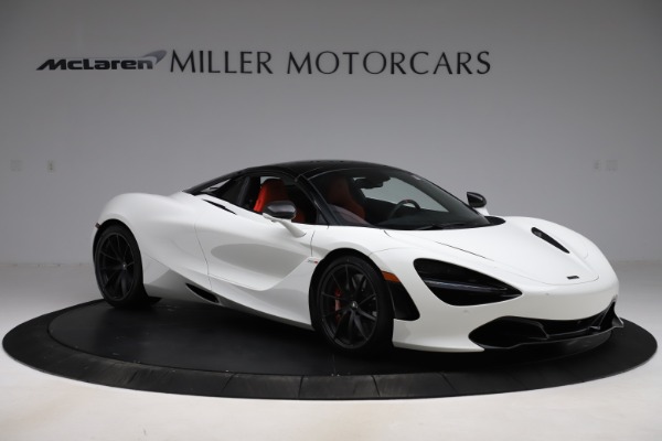 New 2020 McLaren 720S Spider Performance for sale Sold at Miller Motorcars Aston Martin in Greenwich CT 06830 18