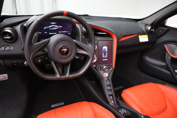 New 2020 McLaren 720S Spider Performance for sale Sold at Miller Motorcars Aston Martin in Greenwich CT 06830 19