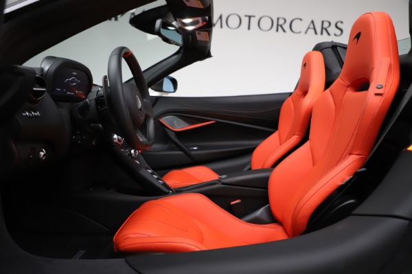 New 2020 McLaren 720S Spider Performance for sale Sold at Miller Motorcars Aston Martin in Greenwich CT 06830 20