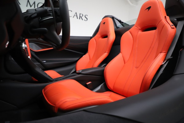 New 2020 McLaren 720S Spider Performance for sale Sold at Miller Motorcars Aston Martin in Greenwich CT 06830 21