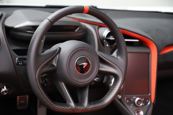 New 2020 McLaren 720S Spider Performance for sale Sold at Miller Motorcars Aston Martin in Greenwich CT 06830 22