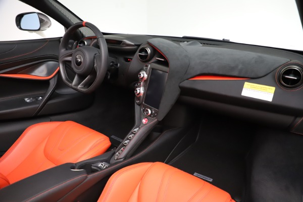 New 2020 McLaren 720S Spider Performance for sale Sold at Miller Motorcars Aston Martin in Greenwich CT 06830 23