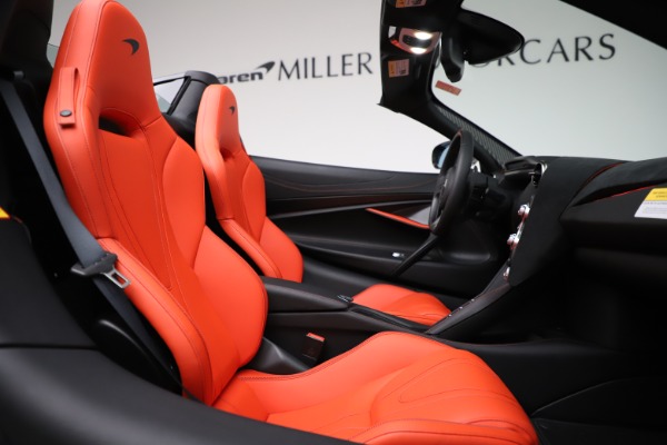 New 2020 McLaren 720S Spider Performance for sale Sold at Miller Motorcars Aston Martin in Greenwich CT 06830 24