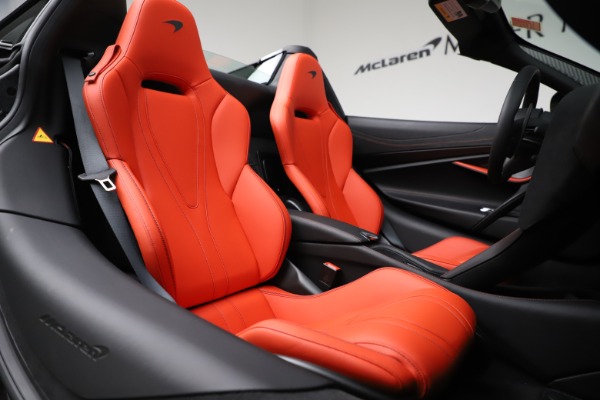 New 2020 McLaren 720S Spider Performance for sale Sold at Miller Motorcars Aston Martin in Greenwich CT 06830 25